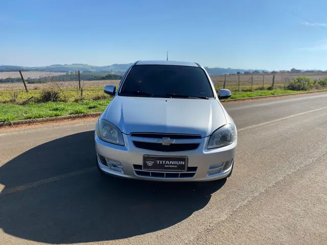 Carro Chevrolet Celta 2014 LT 1.0 (Flex)