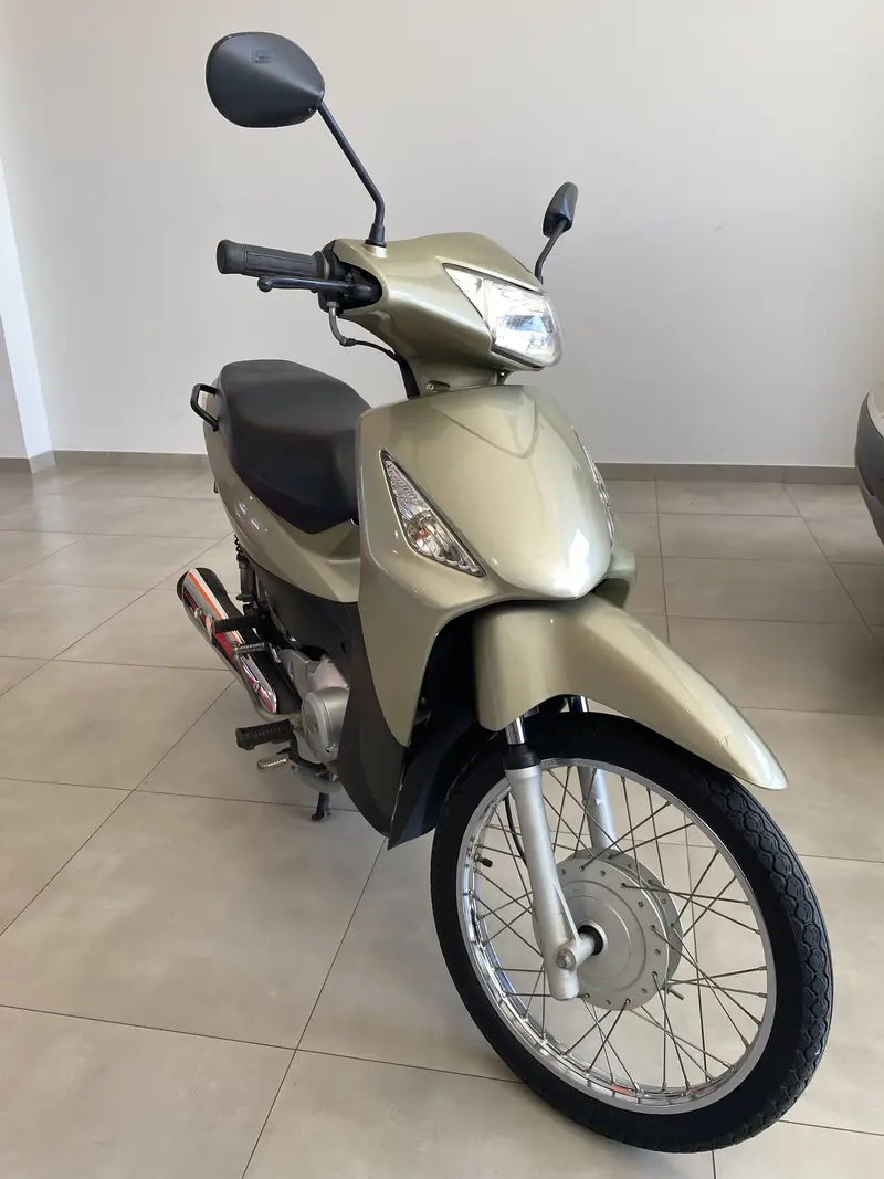Honda Biz 125 Biz 125 ES