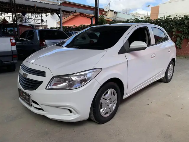 Carro Chevrolet Onix 2018 1.0 Joy SPE/4