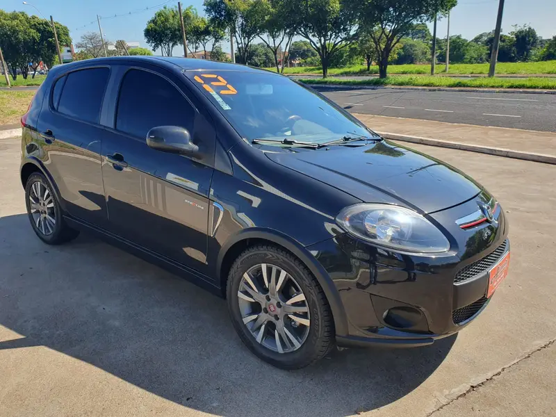 Fiat Palio Sporting 1.6 16V (Flex)