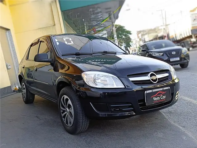 Carro Chevrolet Prisma 2010 Maxx 1.4 (Flex)
