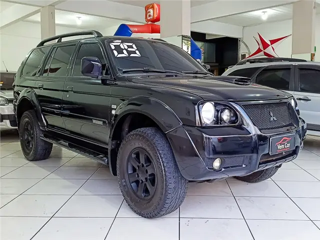 Carro Mitsubishi Pajero Sport 2009 HPE 4x4 2.5