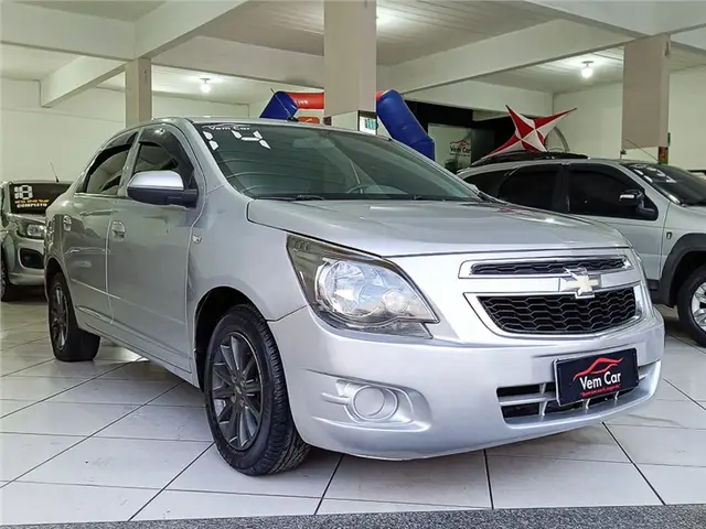 Carro Chevrolet Cobalt 2014 LS 1.4 8V (Flex)