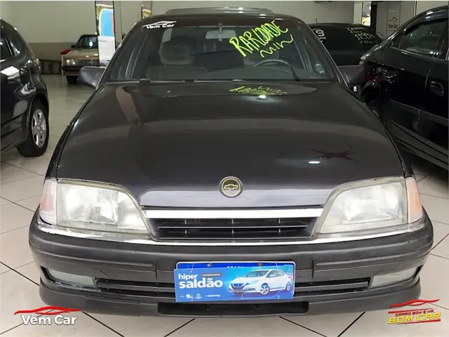Carro Chevrolet Omega 1993 GL 2.0 MPFi