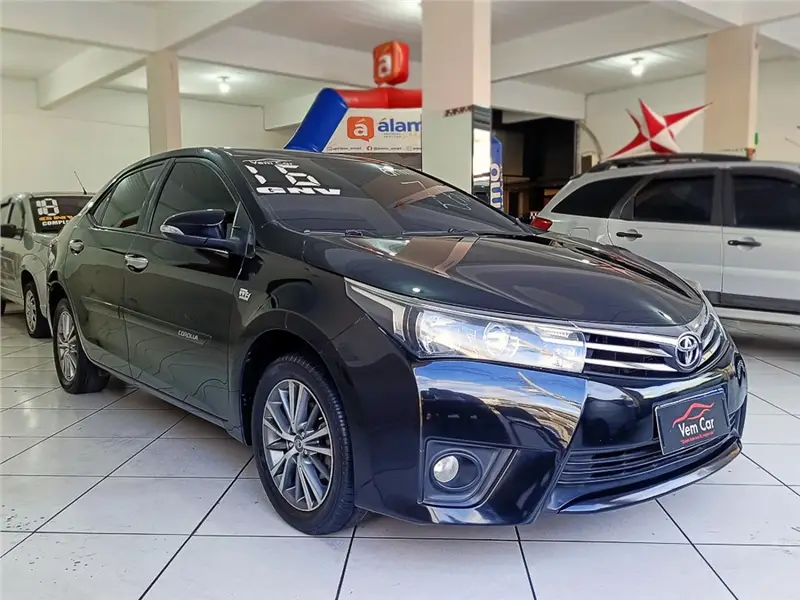Toyota Corolla 2.0 XEi Multi-Drive S (Flex)