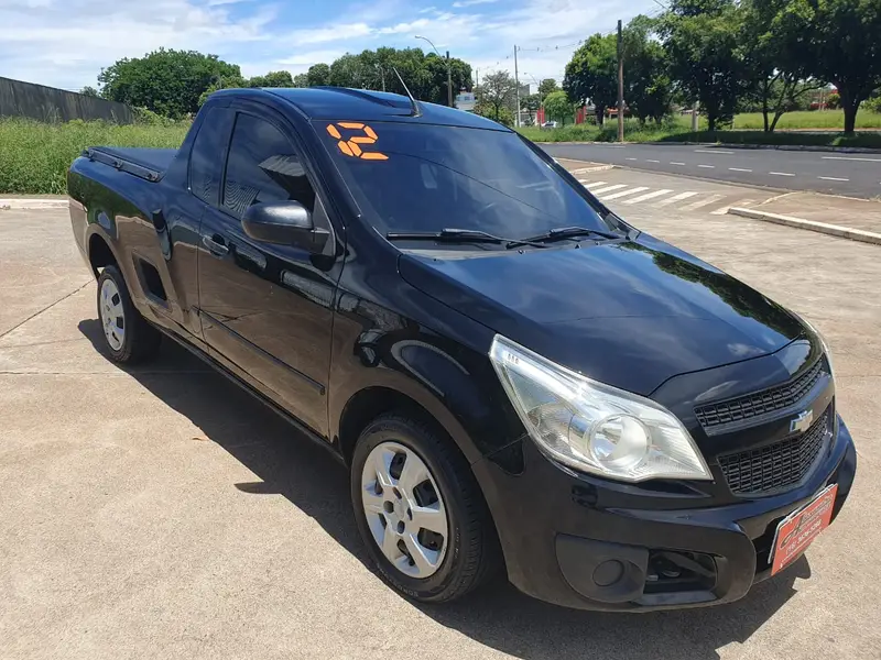 Chevrolet Montana LS 1.4 (Flex)