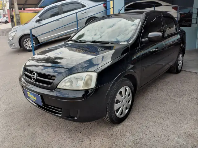 Carro Chevrolet Corsa Sedan 2004 1.0 8V
