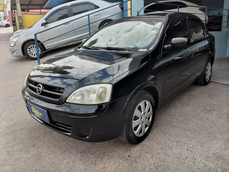 Chevrolet Corsa Sedan 1.0 8V