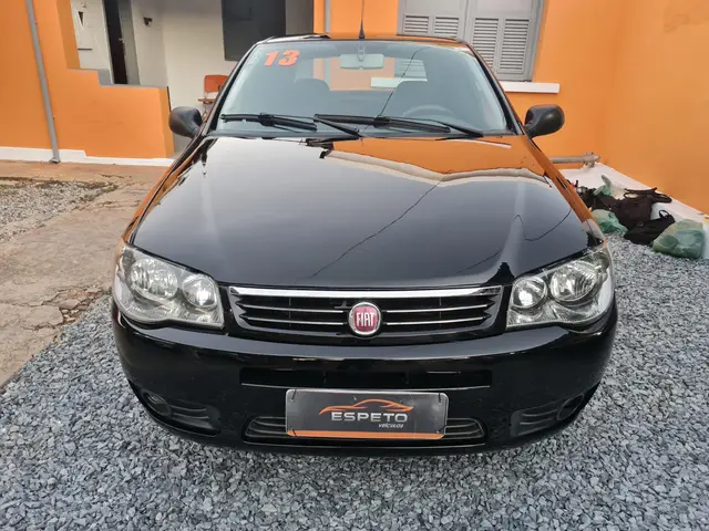 Carro Fiat Palio 2013 Fire 1.0 8V (Flex) 2p