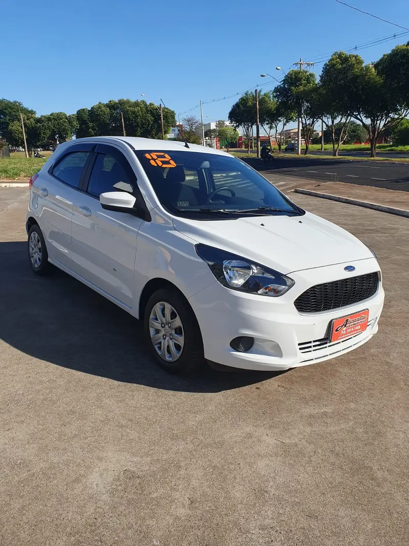 Ford Ka 1.0 SE Plus (Flex)