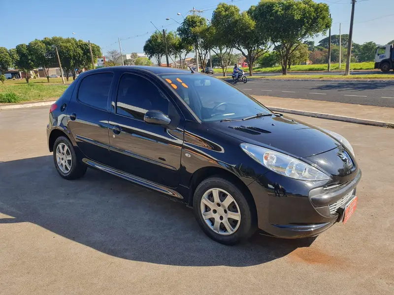Peugeot 207 Hatch XS 1.6 16V (flex) (aut)