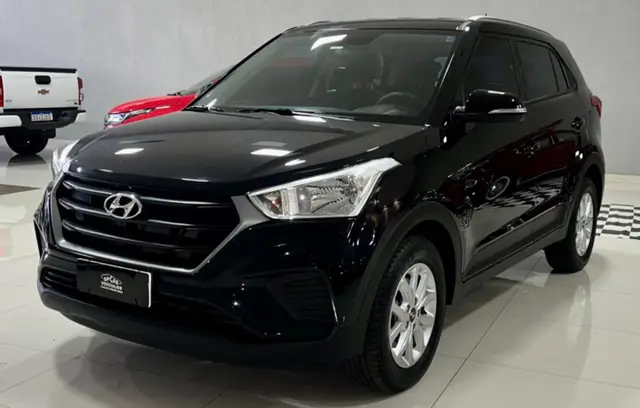 Carro Hyundai Creta 2022 Action 1.6