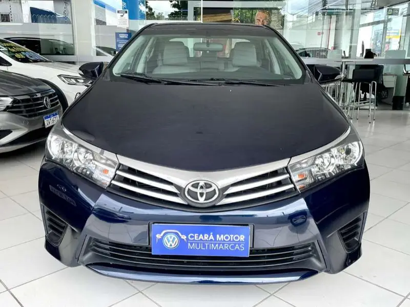 Toyota Corolla 1.8 GLi Upper Multi-Drive (Flex)