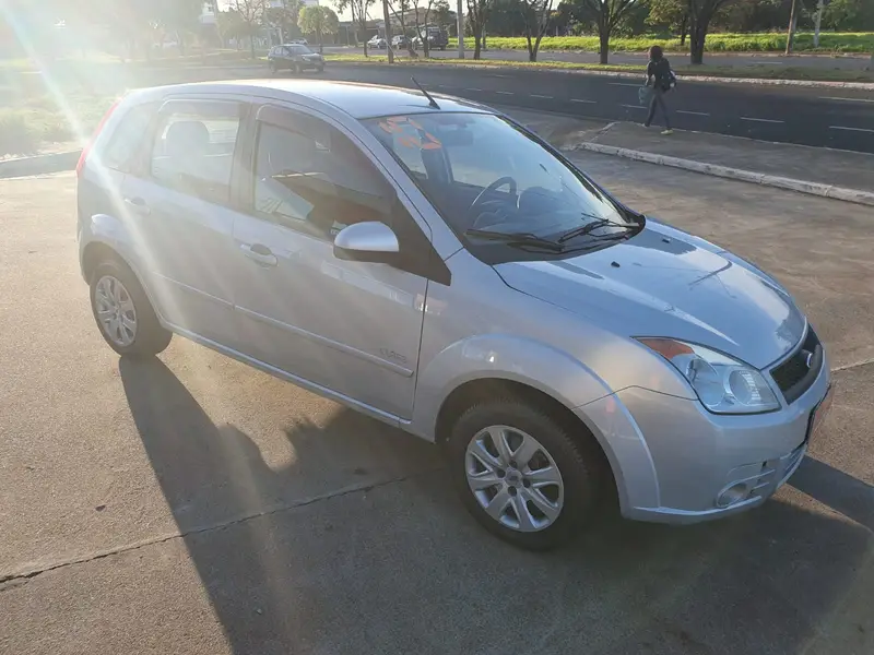 Ford Fiesta Hatch 1.0 (Flex)
