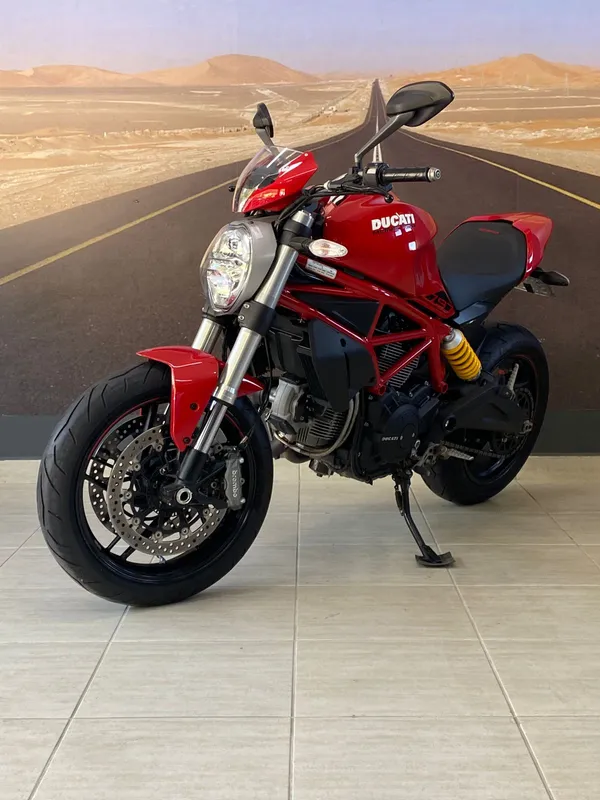 Ducati monster online 2020 price