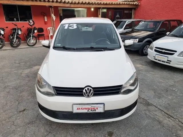 Carro Volkswagen Fox 2013 1.6 VHT Prime (Flex)