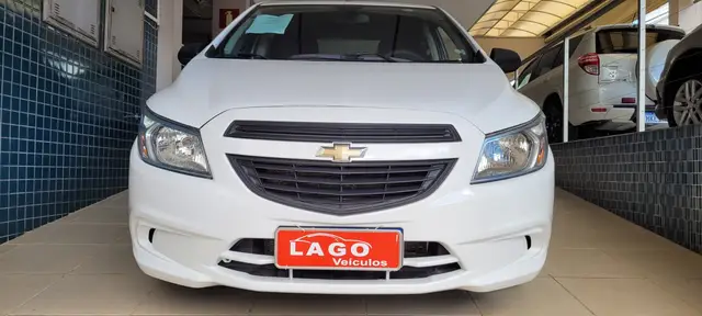Carro Chevrolet Onix 2018 1.0 Joy SPE/4