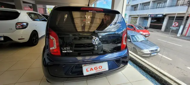 Carro Volkswagen Up! 2017 1.0 12v TSI E-Flex Move