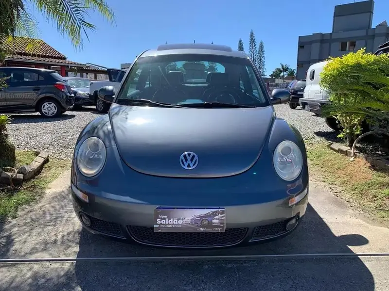 Volkswagen New Beetle 2.0