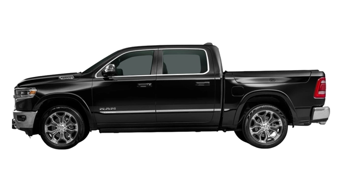 Imagem do veículo Ram 1500 2026 Laramie Night Edition
