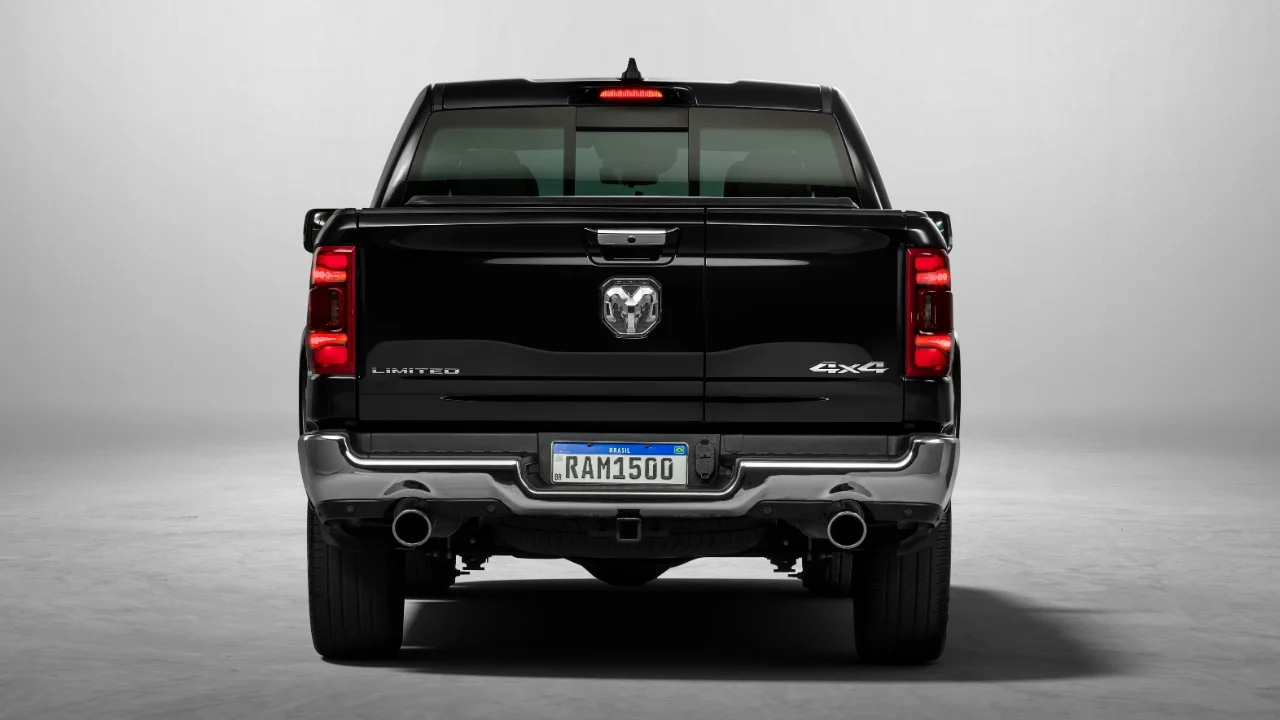 RAM 1500 Limited 5.7