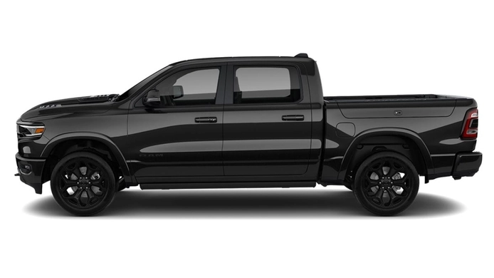Imagem do veículo Ram 1500 2024 Limited Night Edition 5.7