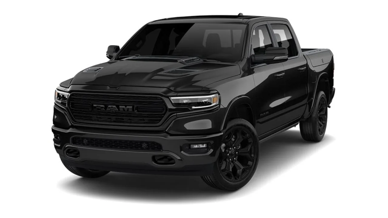 RAM 1500 Limited Night Edition 5.7