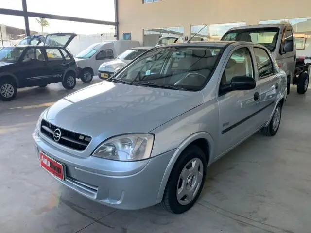 Chevrolet Corsa Sedan Maxx 1.8 (Flex)