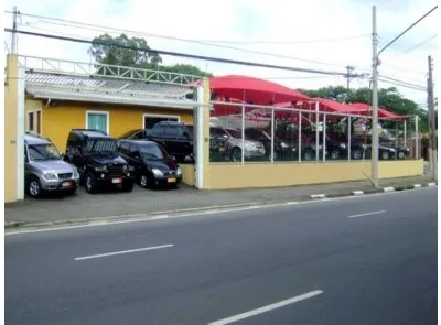 Fachada da loja AUTO 10 MULTIMARCAS - São Paulo - SP