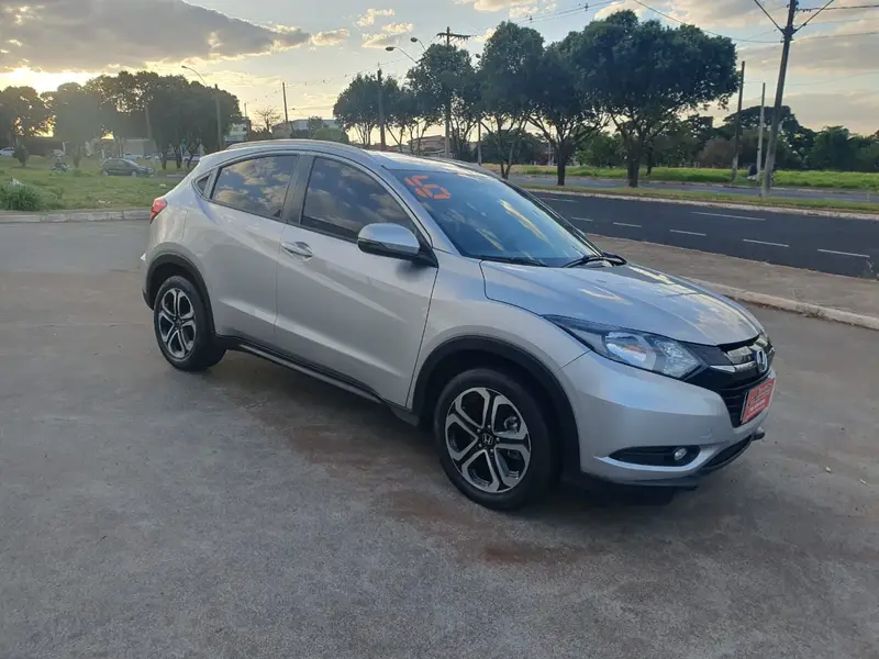 Honda HR-V EX CVT 1.8 I-VTEC FlexOne