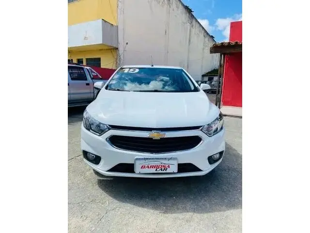 Carro Chevrolet Prisma 2019 1.4 SPE/4 Eco LTZ Auto