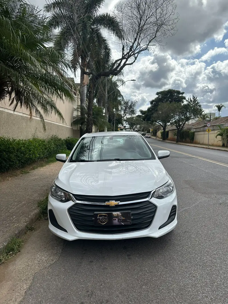 Chevrolet Onix LT 1.0 II (Flex)