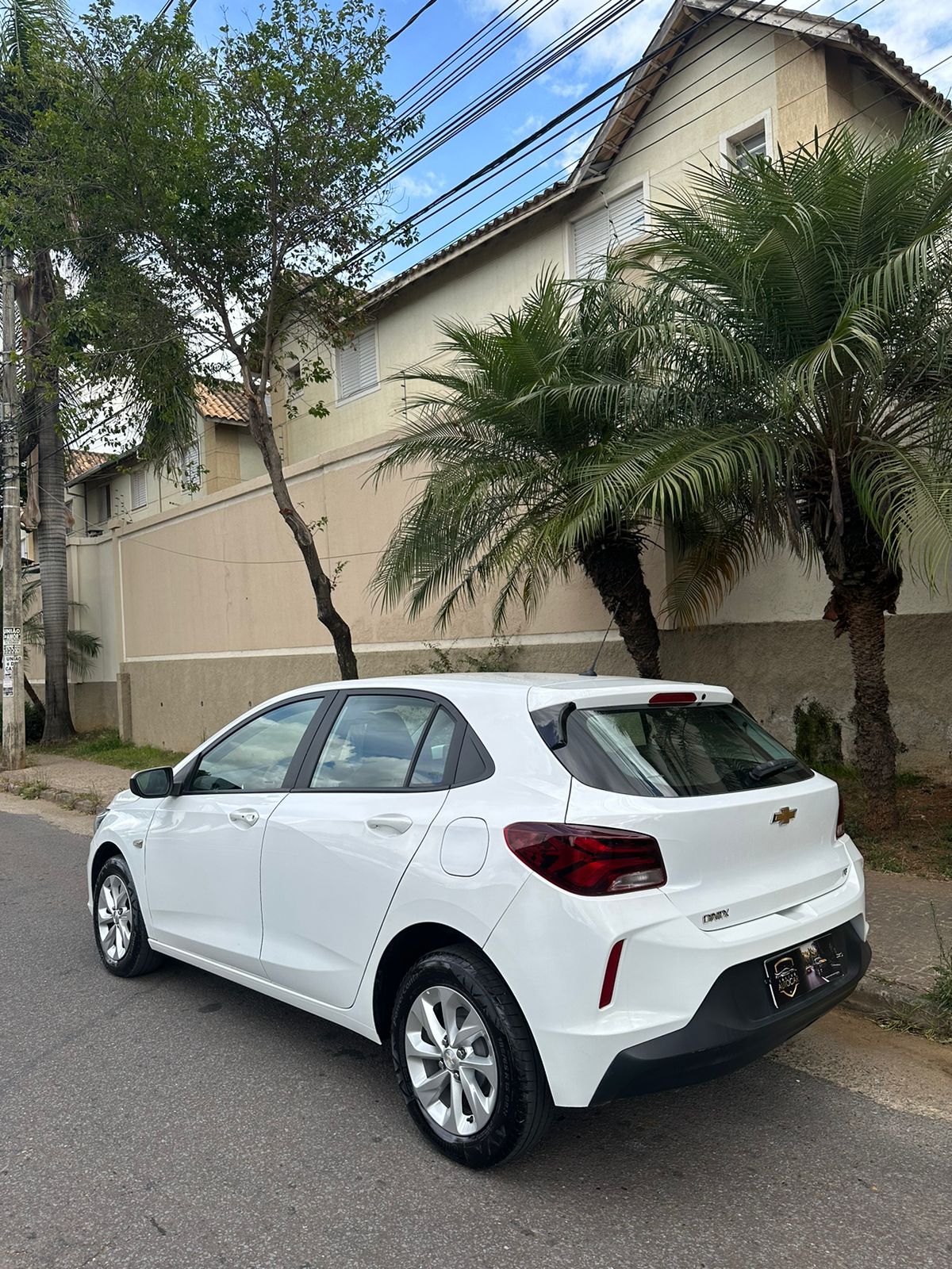 Chevrolet Onix