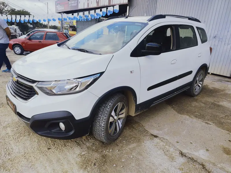 Chevrolet Spin Activ 7S 1.8 (Flex) (Aut)