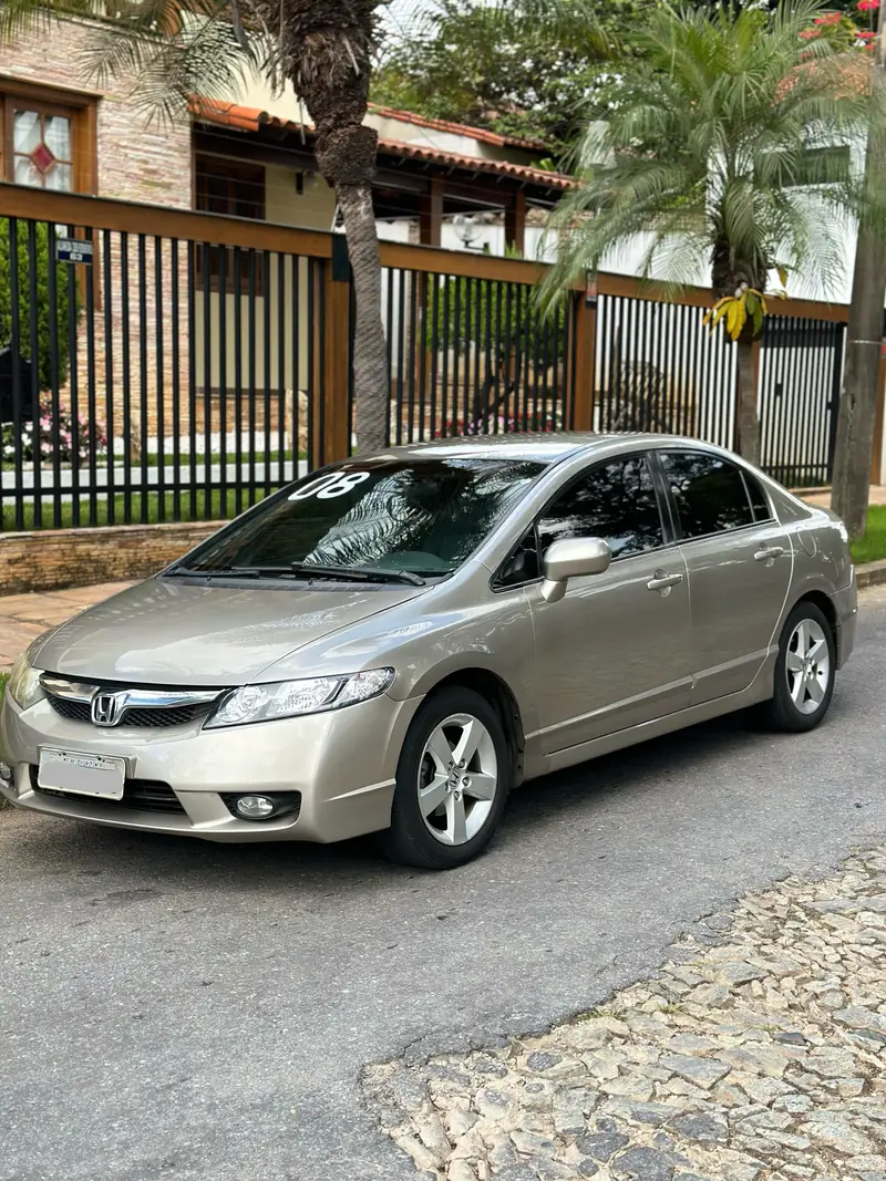 Honda Civic New  Sedan LXS 1.8