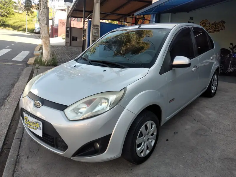 Ford Fiesta Sedan 1.0 Rocam (Flex)