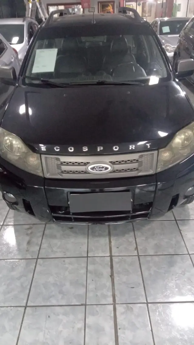 Carro Ford EcoSport 2011 Ecosport Freestyle 1.6 (Flex)