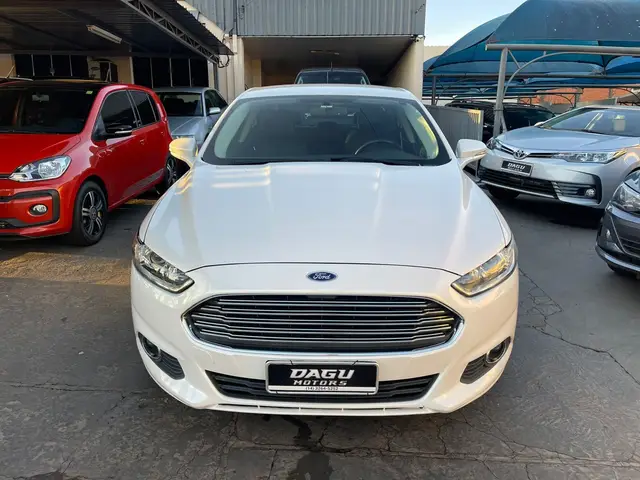 Carro Ford Fusion 2013 2.5 16V iVCT (Flex) (Aut)