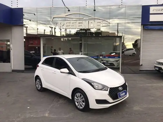 Hyundai HB20 1.0 Comfort (Flex)