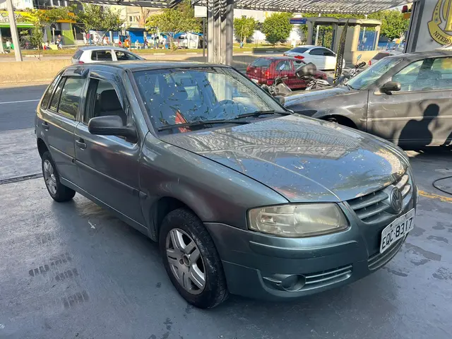 Carro Volkswagen Gol 2011 1.0 (G4) (Flex) 4p