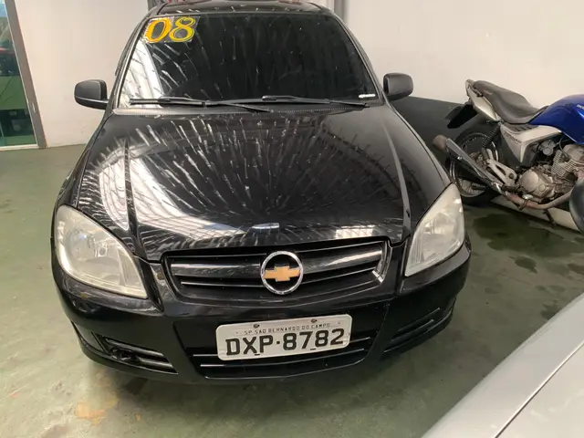 Carro Chevrolet Prisma 2008 Maxx 1.4 (Flex)