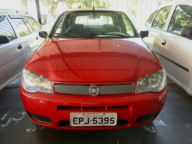 Carro Fiat Palio 2010 ELX 1.0 (Flex) 2p