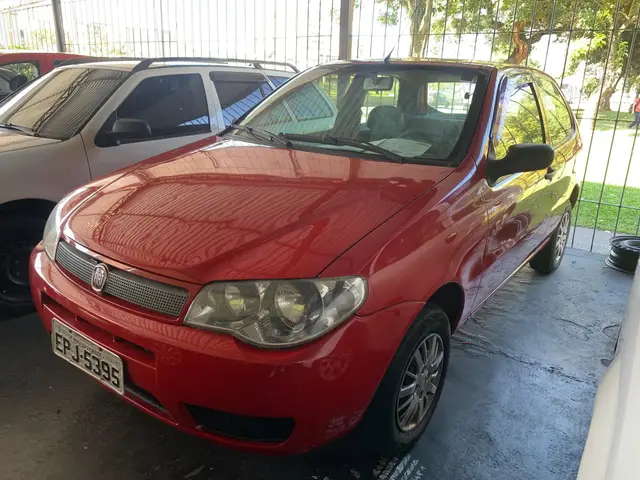 Carro Fiat Palio 2010 ELX 1.0 (Flex) 2p
