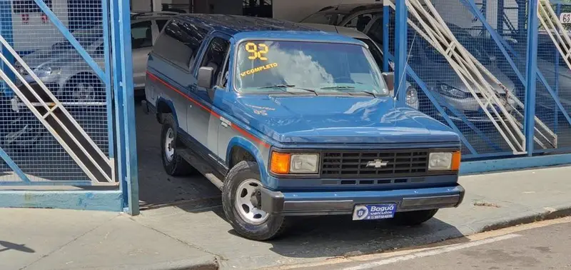 Chevrolet Bonanza Custom Luxe 4.0