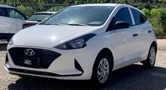 Carro Hyundai HB20 2020 1.0 Sense (Flex)