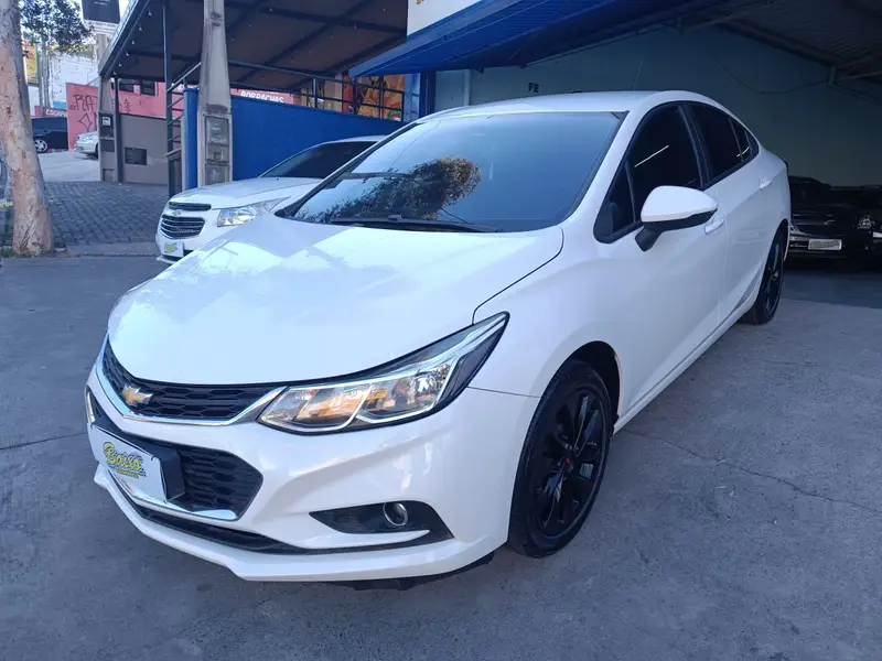 Chevrolet Cruze LT 1.4 16V Turbo Flex Auto