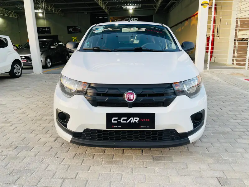 Fiat Mobi Like 1.0 (Flex)