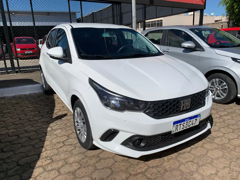 Fiat Argo 1.0
