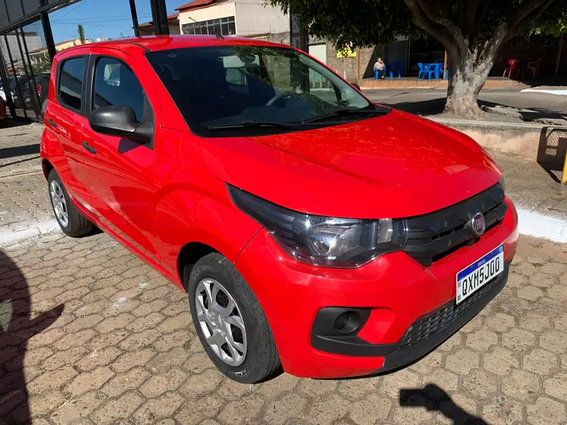 Fiat Mobi Like 1.0