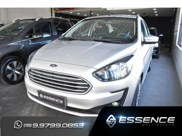 Ford Ka 1.0 SE (Flex)